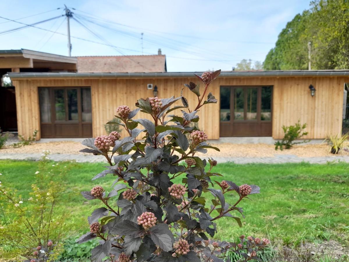 Les Cottages Du Chateau De Werde Matzenheim Экстерьер фото