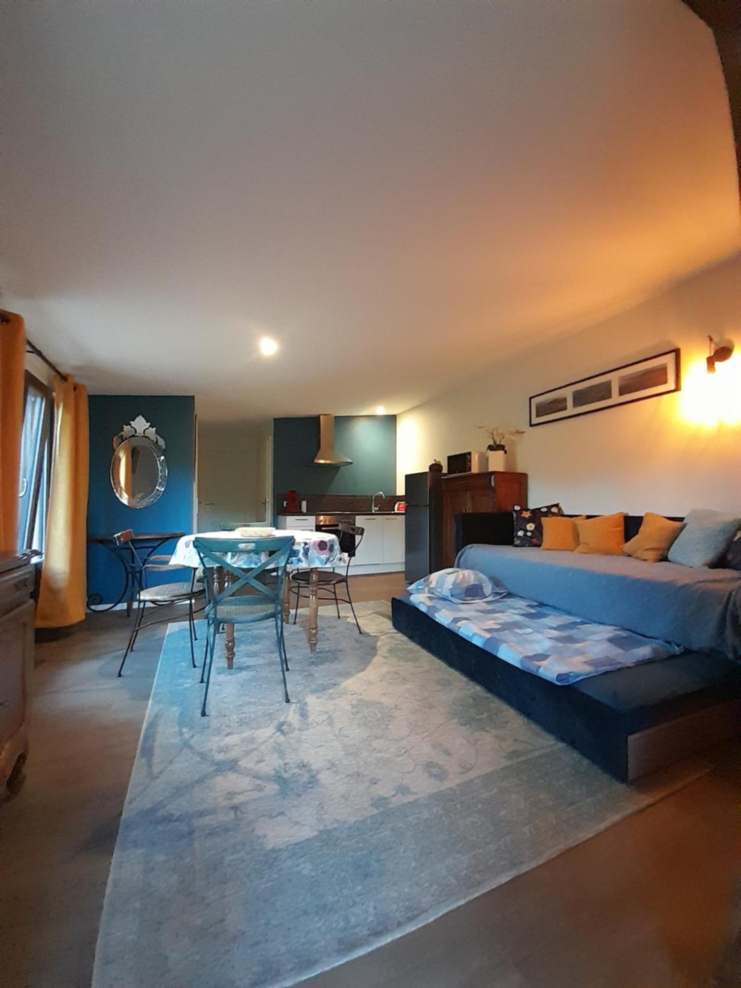 Les Cottages Du Chateau De Werde Matzenheim Экстерьер фото